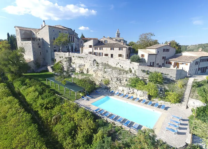 Castello Di Titignano Villa Orvieto